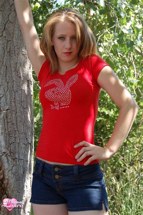 Pictures Of Teen Babe Forever Laura Playing With Her Tits Outside Porn Pictures XXX Photos Sex
