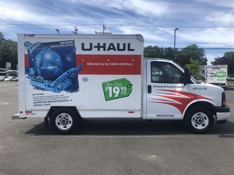 Uhaul Rental Prices U Haul Truck Rental Sizes And Prices (2025 Review)