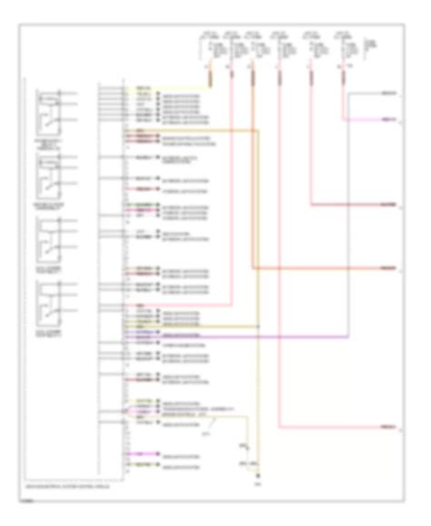 All Wiring Diagrams For Volkswagen Rabbit 2007 Wiring Diagrams For Cars