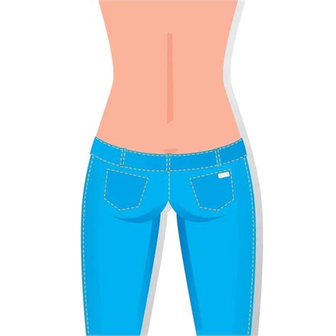 18539002 Jeans Elegantes Vector Images Depositphotos