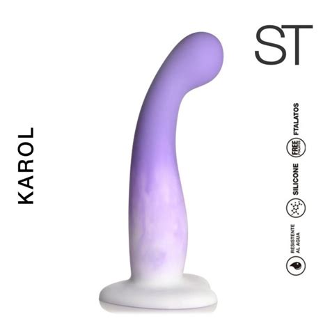 Karol Dildo Para Arnes Placeres Sex Shop Mendoza