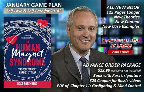 DROP THE BATON! From Rosenberg's New Book: "More of the Human Magnet ...