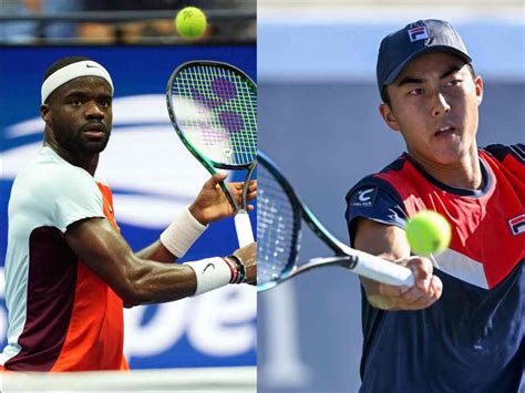 US Open 2023 Frances Tiafoe Vs Rinky Hijikata Preview Prediction