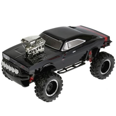 Dodge Charger Доминика Торетто на Р/У — Детский оружейный магазин