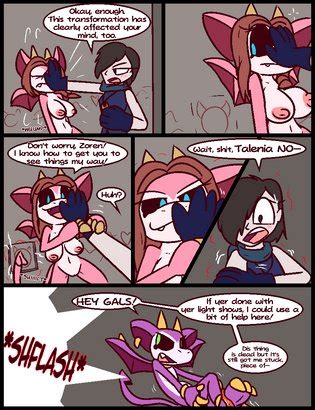 Tendrils Imp Dungeon Luscious Hentai Manga Porn