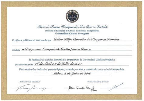 Academy Of Financial Trading Certificate