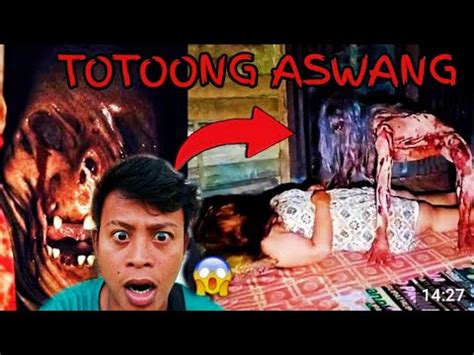 ASWANG SA PUNO NG BALETE ACTUAL KUMAIN NG TAO Kmjs YouTube