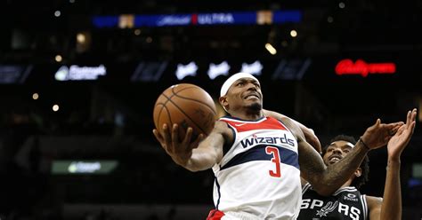 Nba Recap Wizards Lose To Spurs 116 99 Bullets Forever