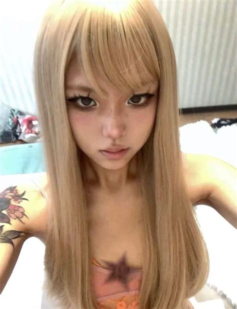 Pin By Bee On Hair Again In Gyaru Hair Cute Makeup Looks