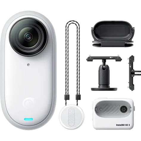 Insta360 Go 3 Action Camera Sport Kit 64gb Adventure Awaits Mojo