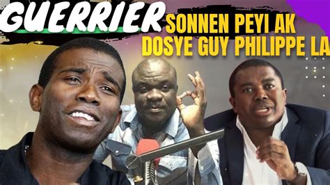 Jw T La Gate Guerrier Henry Resonnen Peyi A Pir D Ak Dosye Guy Philippe