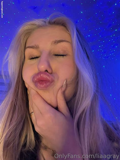 Liaagray Nude OnlyFans Leaks Fappening FappeningBook