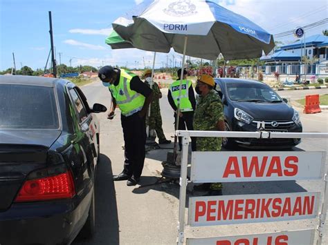 Suspek Kes Curi Rempuh Kenderaan Sekatan Pihak Polis ENGEAR