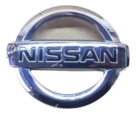 Emblema Insignia Logo Cajuela Nissan Sentra Original