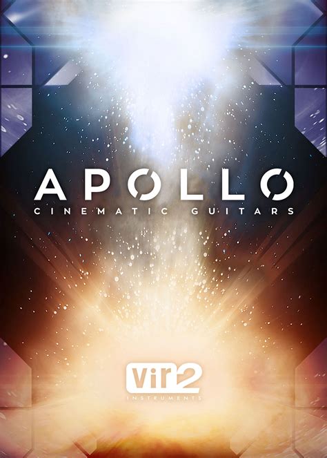 Apollo Cinematic Guitars | Frank JE Flitton | Tech Lead and UX Designer