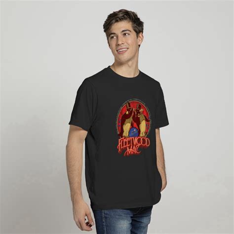 Fleetwood Mac Fleetwood Mac T Shirt Aopprinter