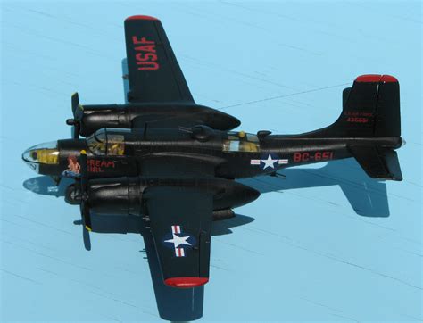 A-26C Invader | Hangar 47