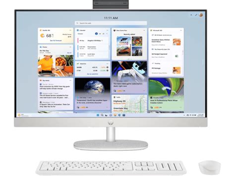 Hp Inch All In One Desktop Pc Cr A Inch A Pa Shop