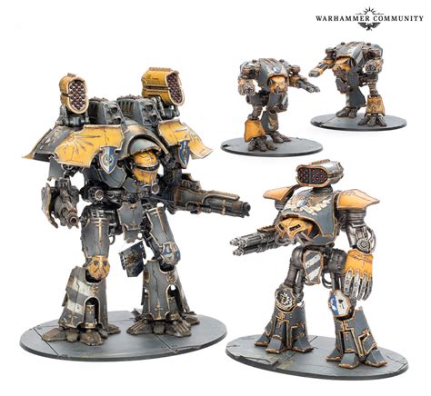 GW 10 19 Pre Orders Blood Angels Combat Patrol And The Mechanicum