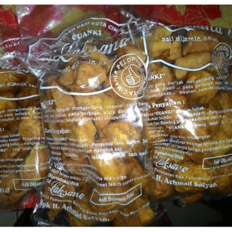 jual cuanki khas bandung shopee indonesia