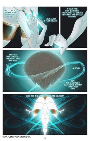 Prototype Luscious Hentai Manga Porn