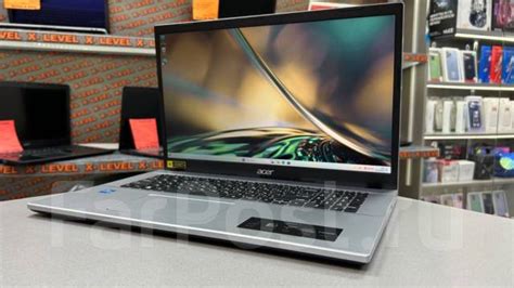 Acer Aspire 3- 17.3" IPS/i3 12Gen 4.4GHz/8Gb/SSD 500Gb. X-Level ...