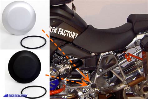 Tappo Telaio Lato Sinistro X BMW R 1200 GS R S ST Art BKF 07