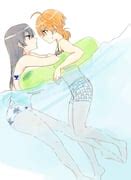 Checkered Bikini Wiki Danbooru