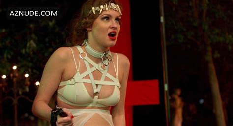 Hayley Griffith Nude Aznude