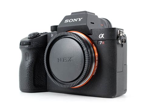 Used Sony Alpha A7R III | MPB