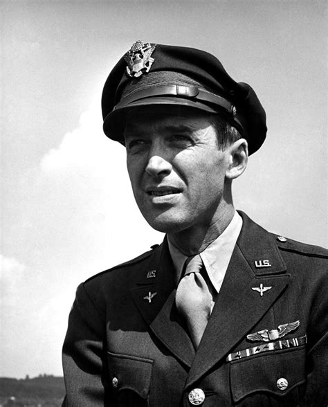 Jimmy Stewart Photos Of A World War Ii Heros Homecoming 1945