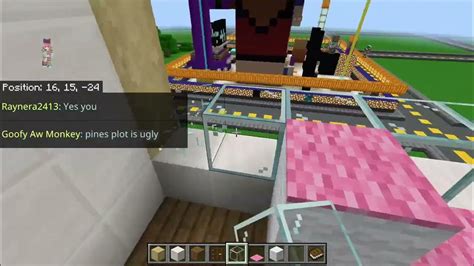 Minecraft Lifeboat Creative Mode Fam Rp Youtube