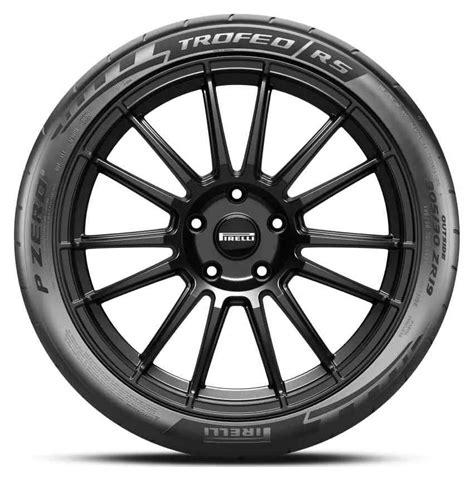 Pirelli P Zero Trofeo RS (Semi-Slick) Reifen: Pneus Online