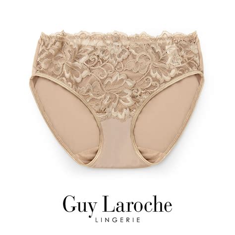 Guy Laroche Lingerie GU Q กางเกงชนใน กลาโรช Underwear Bikini กางเกงในทรงบกน Lazada co th