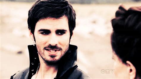 Captain Hook Killian Jones Hot Mess Ouat YouTube