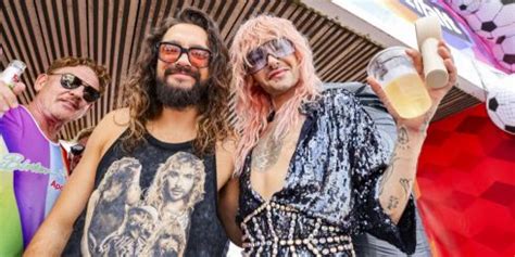 Tom Kaulitz Hat Mit Heidi Klum Den Besten Sex In Meinem Leben Nau Ch