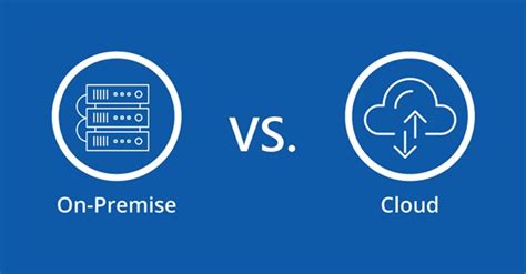 Microsoft Dynamics On Premise Vs Cloud What Is The Best Erp