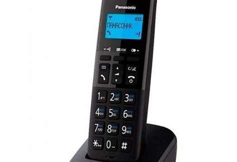 Panasonic KX-TGB610RUR | Festima.Ru – частные объявления