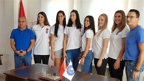 Voleybolda Transfer Spor Haberleri Voleybol