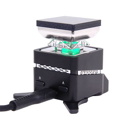 Mhp Pd Mini Oled Hot Plate Preheater W Soldering Station Preset Temperature With Pd