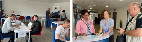 Retour En Images Sur La Session De Recrutement Secteur D Amiens Fntr