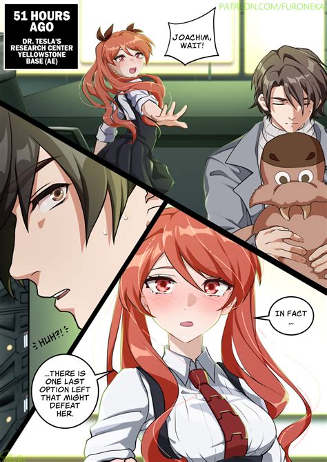 Eros Eruption By Furoneka Hentai Foundry