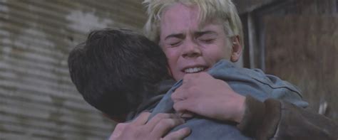 Ponyboy Blonde Bravo You Coward