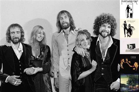 Ranking Every Classic-Era Fleetwood Mac Song