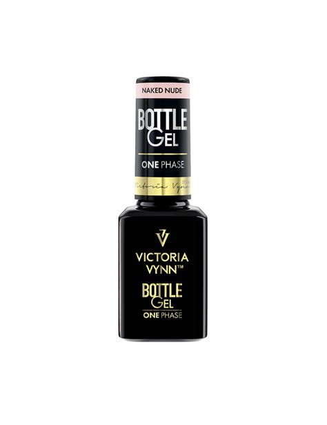 El Do Paznokci Bottle Gel One Phase Naked Nude Ml