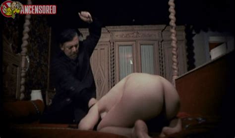 Naked Monica Swinn In Exorcism