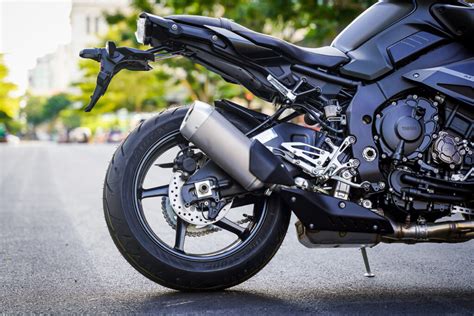 MT 10 Thủ lĩnh sức mạnh dòng hyper naked của Yamaha Revzone Yamaha Motor