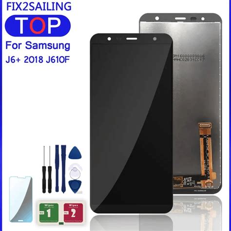 For-Samsung-Galaxy-J6-2018-J610F-SM-J610FN-Display-lcd-Screen ...