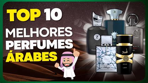 Top Melhores Perfumes Rabes Da Minha Cole O Contratipos E