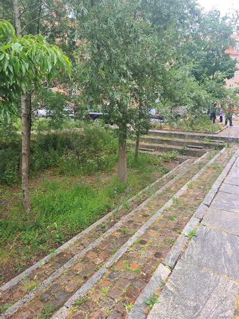 Østerbro Klimakvarter – The First Climate Adaptation Neighborhood in